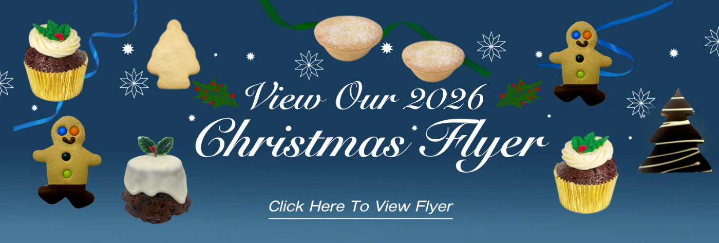 Perth Cakes Christmas Pateries
